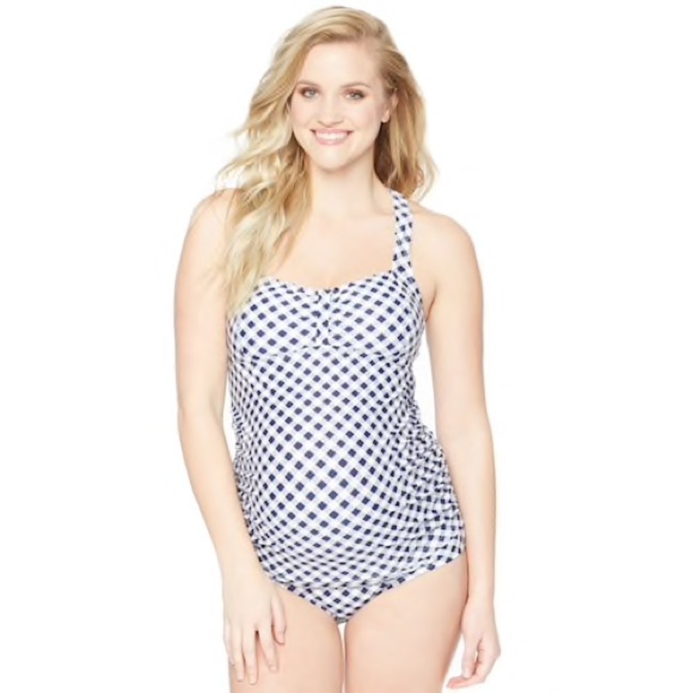 Two piece Oh Baby Maternity Swim Ste